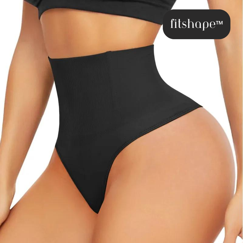 FitShape™ Every-Day Tummy Control Thong✨75% OFF LAST DAY – Coolpho