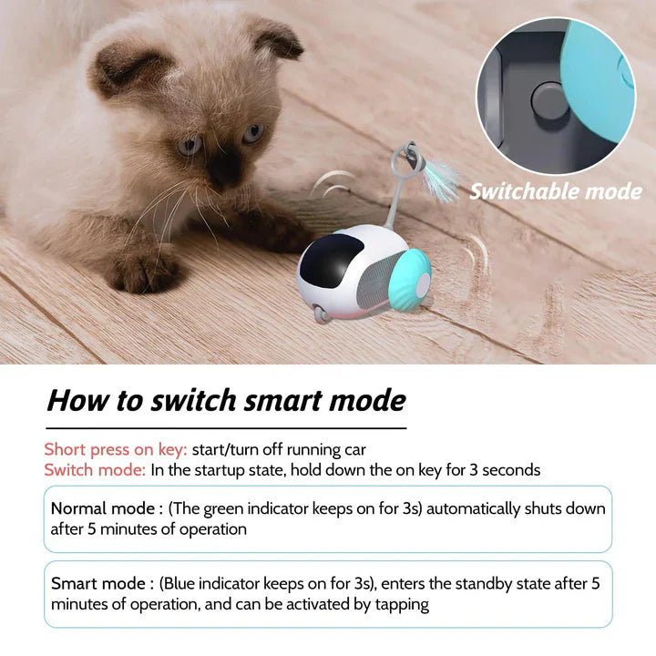 CatFon - Smart Interactive Cat Toy - Free Shipping! - Coolpho