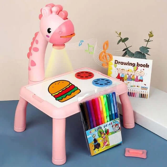 UnicornArt™ Projector Drawing Table - Coolpho