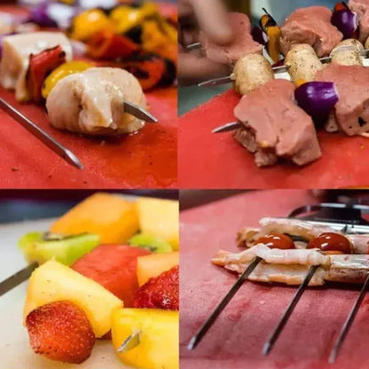 GrillBoss: Barbecue 3 Way Grill Skewer - Coolpho