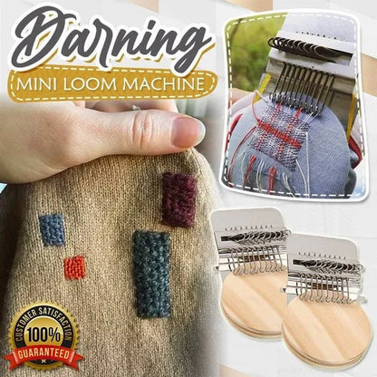 ProPam: Darning Mini Loom Machine - Coolpho