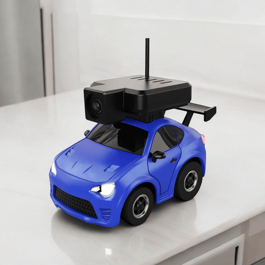 FunDrive™ Mini RC Car with Fully Functional Camera