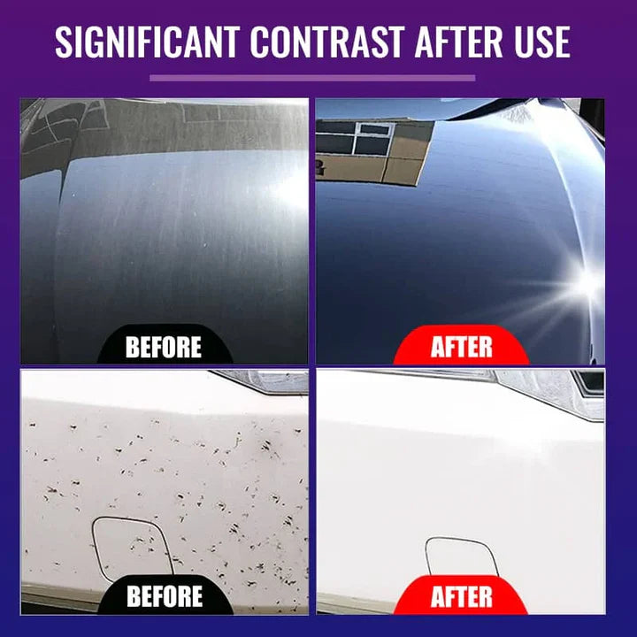 Spray per rivestimento in ceramica per auto 3 in 1: acquista 1 e ricevi 1 gratis oggi!