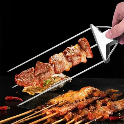 GrillBoss: Barbecue 3 Way Grill Skewer - Coolpho