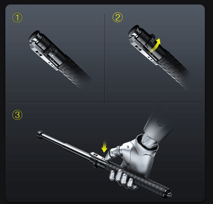 Enhanced Retractable Multi-Tool - Coolpho