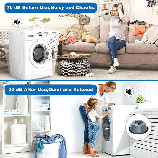 Anti Vibration Washing Machine Support🔥75% OFF LAST DAY - Coolpho