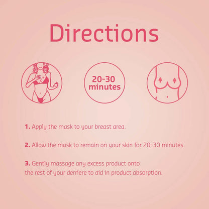 Breasts Boost Mask - Coolpho