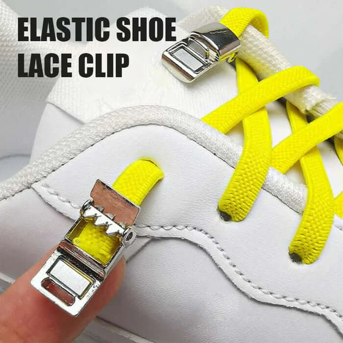 MagneShoe™ | Pair Magnetic Metal Lazy Shoelaces - Free Protected Shipping! - Coolpho