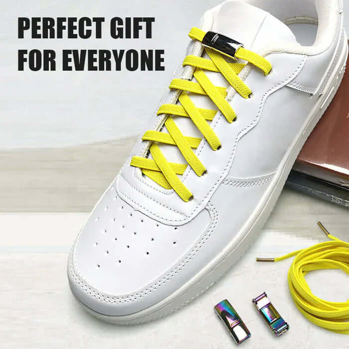 MagneShoe™ | Pair Magnetic Metal Lazy Shoelaces - Free Protected Shipping! - Coolpho