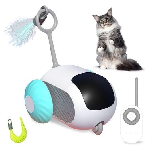 CatFon™ Smart Interactive Cat Toy - Δωρεάν αποστολή!
