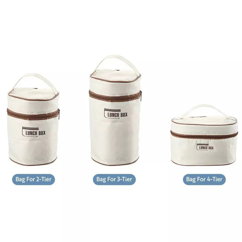 Last Day 50% OFF I SafePort™ Portable Insulated Lunch Container Set - Free Shipping!!