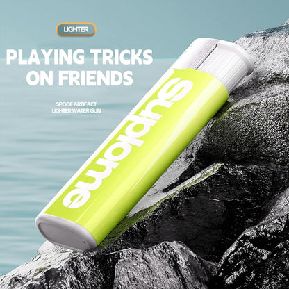 Suplome™ | Water Shooting Toy Lighter - Buy 1 Get 2 Free Today!