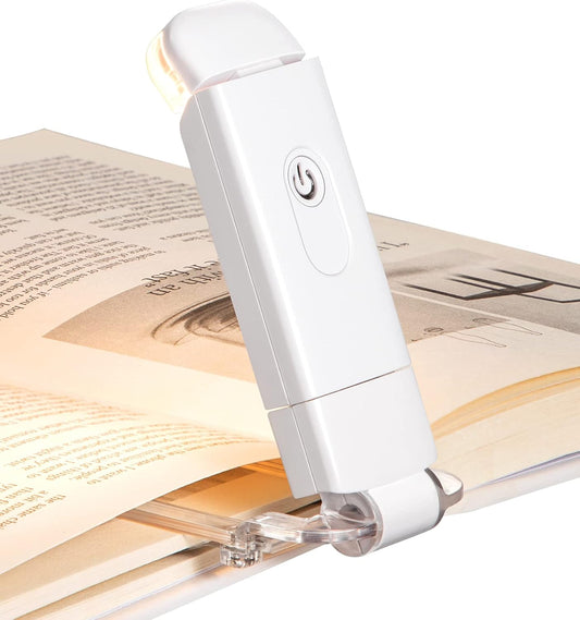 NoveLight™ USB Rechargeable Book Light - Free Shipping!