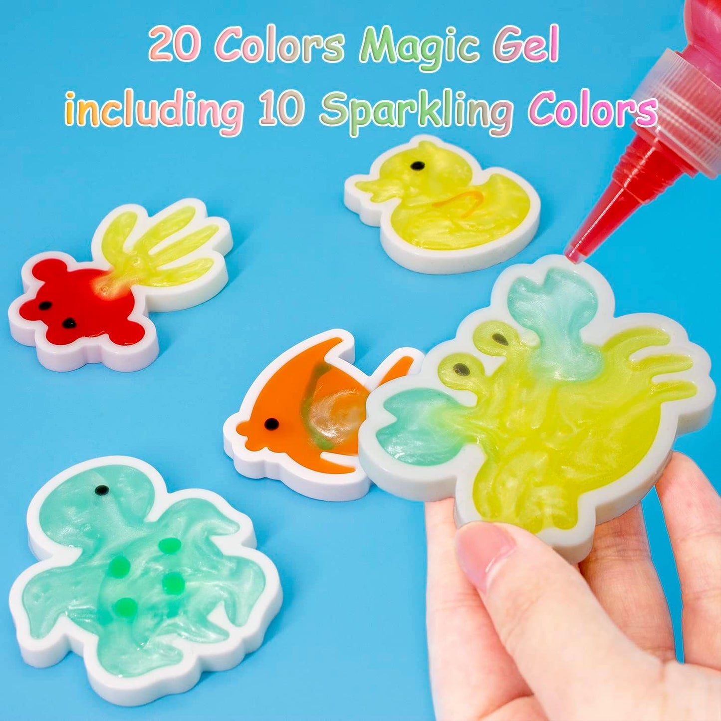 CreativeSplash™ Magic Water Color Toy Set🔥55% OFF LAST DAY - Coolpho