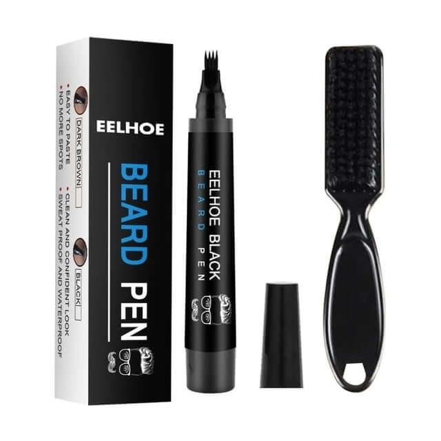 The BeardKit™ - Waterproof Beard Filling Pen Kit - Coolpho