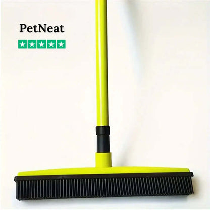 PetNeat™ Pet Hair Remover Broom I 50% Off + Free Shipping!