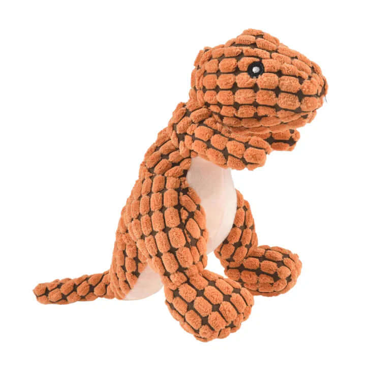 Indestructible Robust Dino Dog Toy - Coolpho