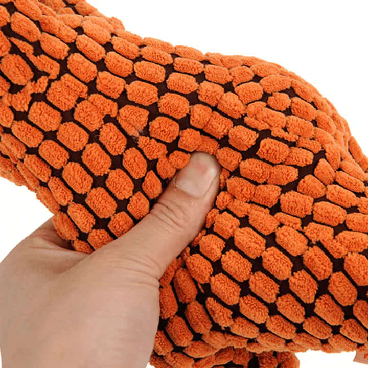 Indestructible Robust Dino Dog Toy - Coolpho