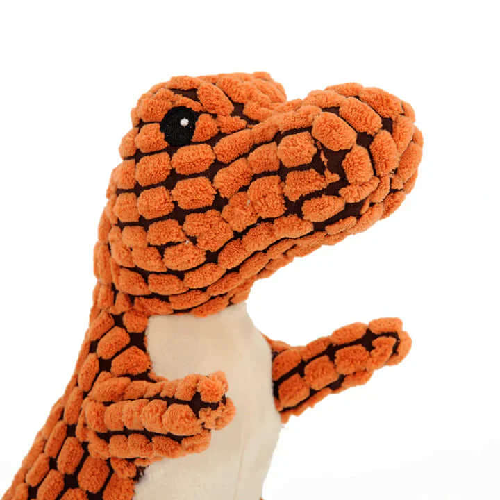 Indestructible Robust Dino Dog Toy - Coolpho