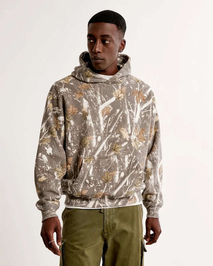 Free Shipping + 50% OFF TODAY! I Unisex Camo Hoodie