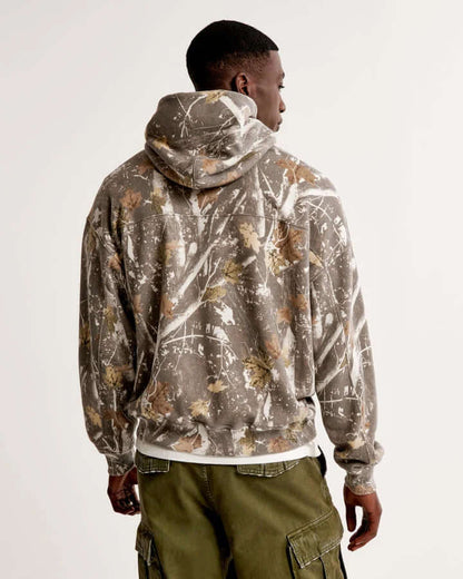 Free Shipping + 50% OFF TODAY! I Unisex Camo Hoodie