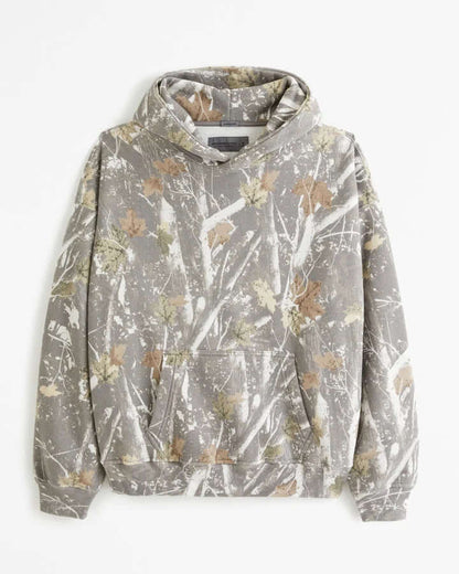 Free Shipping + 50% OFF TODAY! I Unisex Camo Hoodie