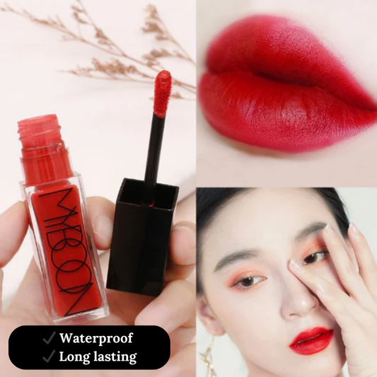 LuxyLips™ Waterproof Matte Lipstick