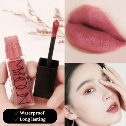 LuxyLips™ Waterproof Matte Lipstick