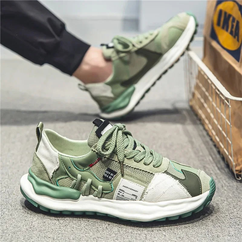 50% OFF + Free Shipping! I Versatile Outdoor Breathable Sneakers