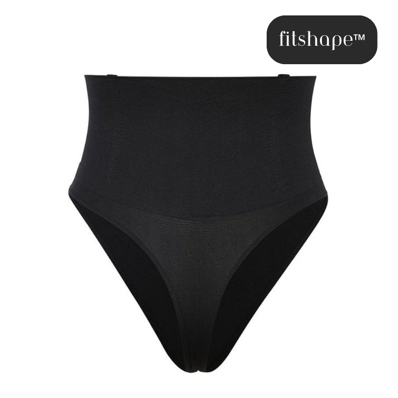 FitShape™ | Every-Day Tummy Control Thong - Coolpho