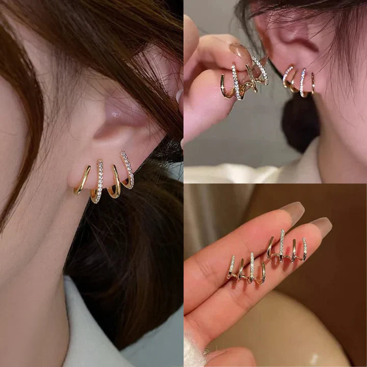 BrightClaw™ Cat Claw Earrings I Free Shipping + 50% OFF!