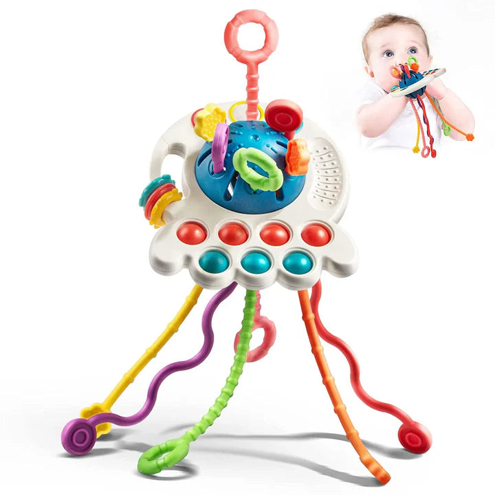 Last Day 50% OFF I FunUfo™ Educational Children's Toy