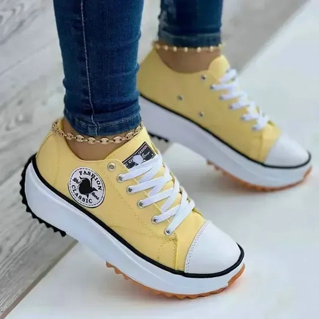 50% OFF + Free Shipping! I Women's Casual Plus Size Tennis Shoes