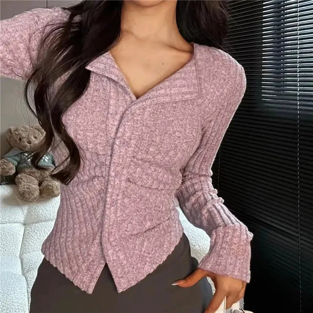 Free Shipping! I Autumn Fashion Long Sleeve Sweater