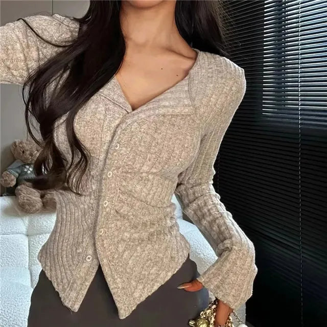 Free Shipping! I Autumn Fashion Long Sleeve Sweater