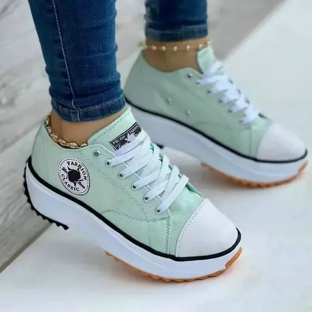 50% OFF + Free Shipping! I Women's Casual Plus Size Tennis Shoes