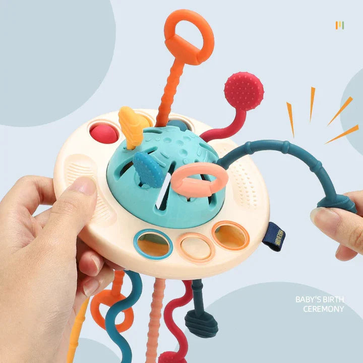 Last Day 50% OFF I FunUfo™ Educational Children's Toy