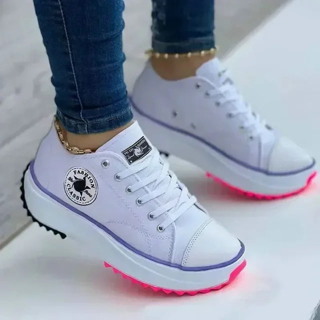 50% OFF + Free Shipping! I Women's Casual Plus Size Tennis Shoes