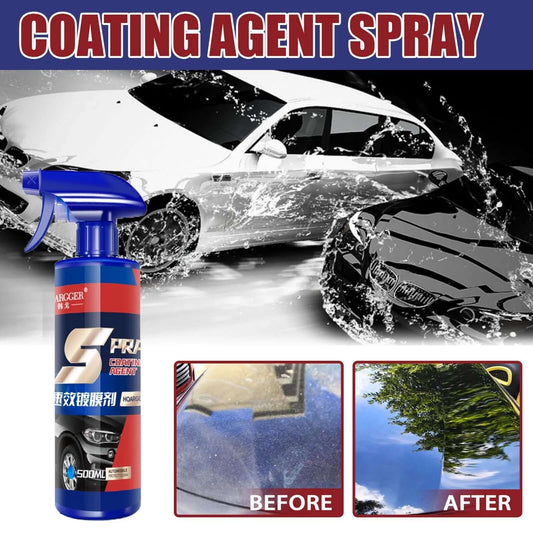 CarSlim™ 3 in 1 Ceramic Car Coating Spray