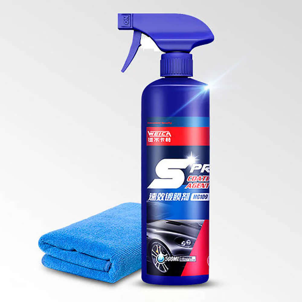 CarSlim™ 3 in 1 Ceramic Car Coating Spray