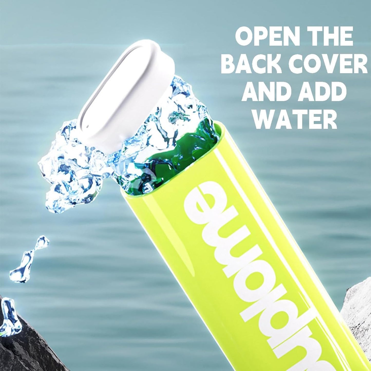 Suplome™ | Water Shooting Toy Lighter - Buy 1 Get 2 Free Today!