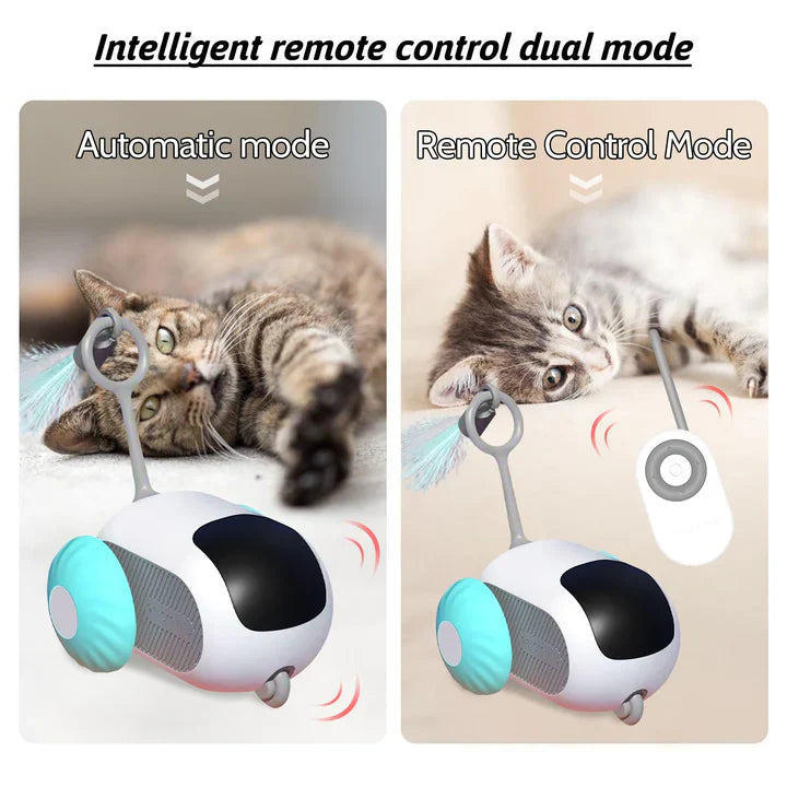 CatFon - Smart Interactive Cat Toy - Free Shipping! - Coolpho