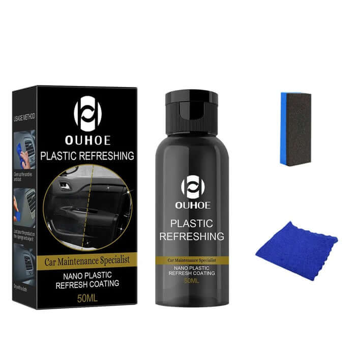 OMAHE™ Plastic Revitalizing Coating Agent - Coolpho