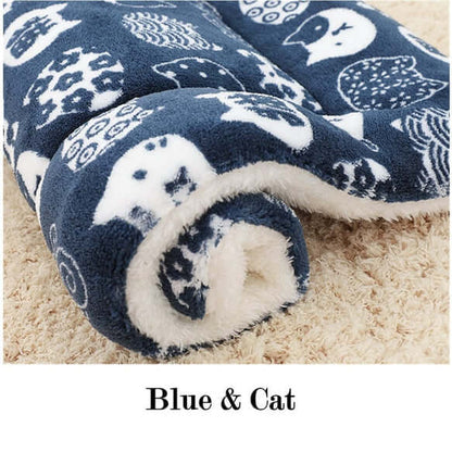 Last Day 50% OFF🔥 I PetCozy™ Cozy Calming Pet Blanket - Coolpho