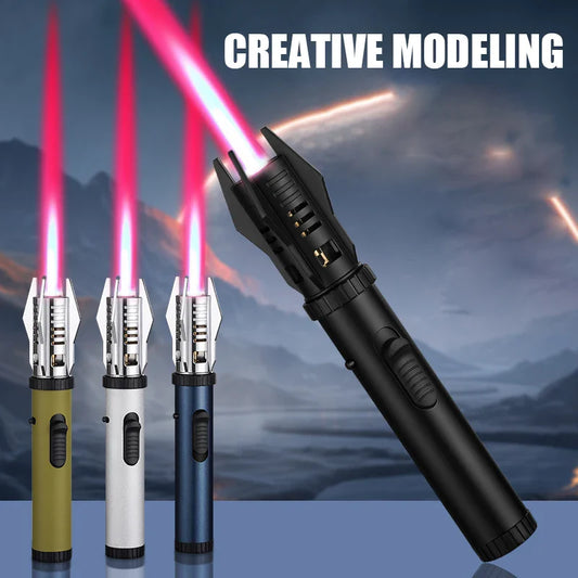 LuxiFire® | Lightsaber Torch Lighter