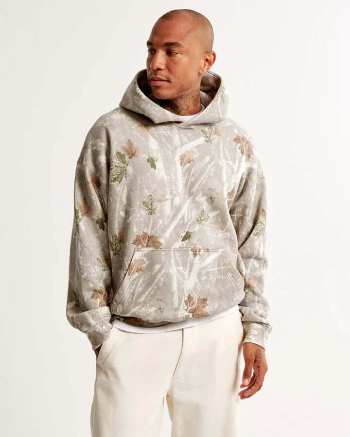 Free Shipping + 50% OFF TODAY! I Unisex Camo Hoodie