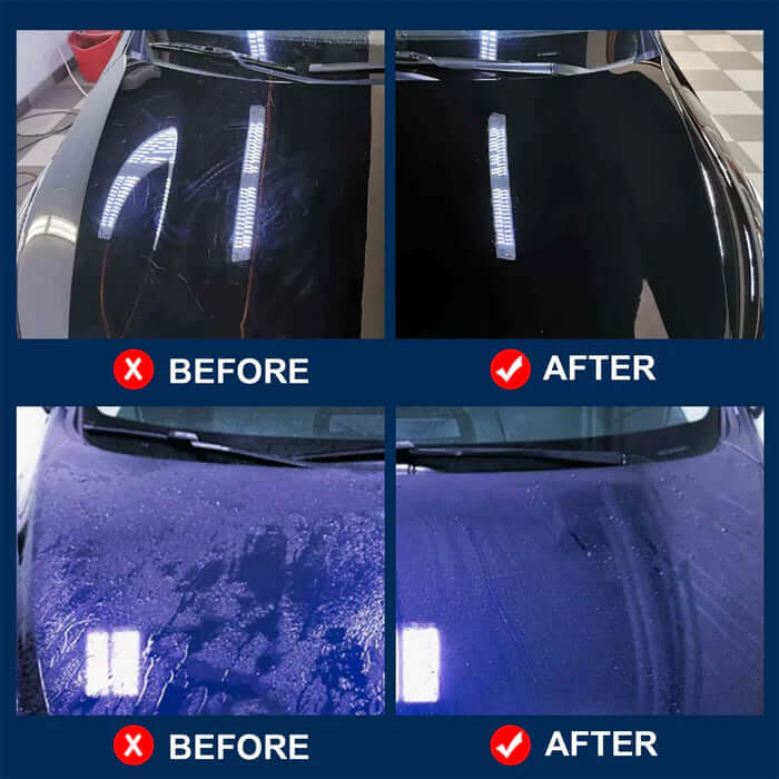 CarSlim™ 3 in 1 Ceramic Car Coating Spray